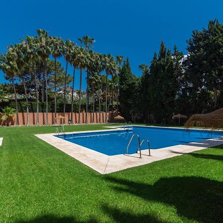 Cabopino Duplex, Swimming Pool, Beach 5Min Away, Chill Out Terrace And High-Speed Wifi Marbella Luaran gambar