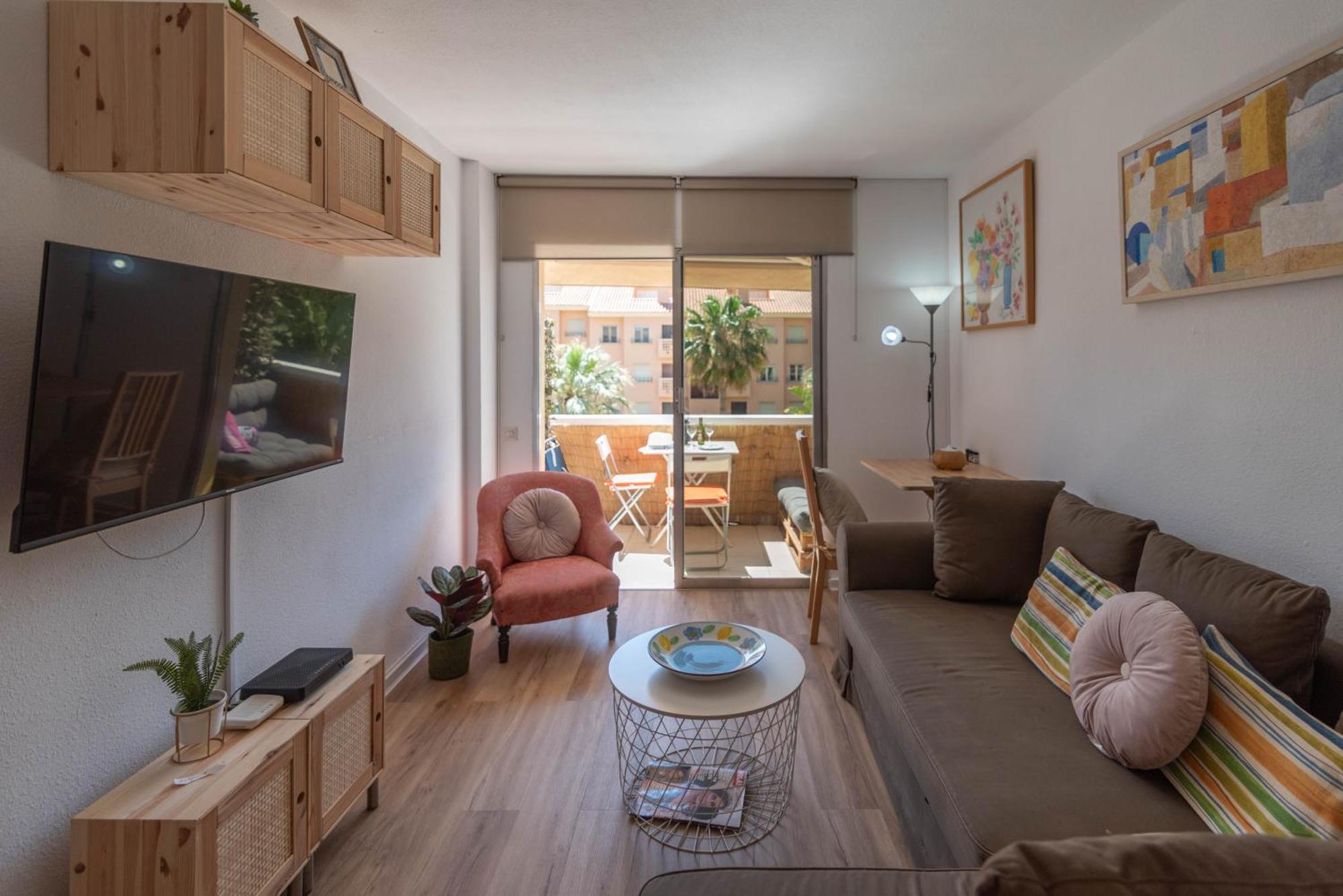 Cabopino Duplex, Swimming Pool, Beach 5Min Away, Chill Out Terrace And High-Speed Wifi Marbella Luaran gambar